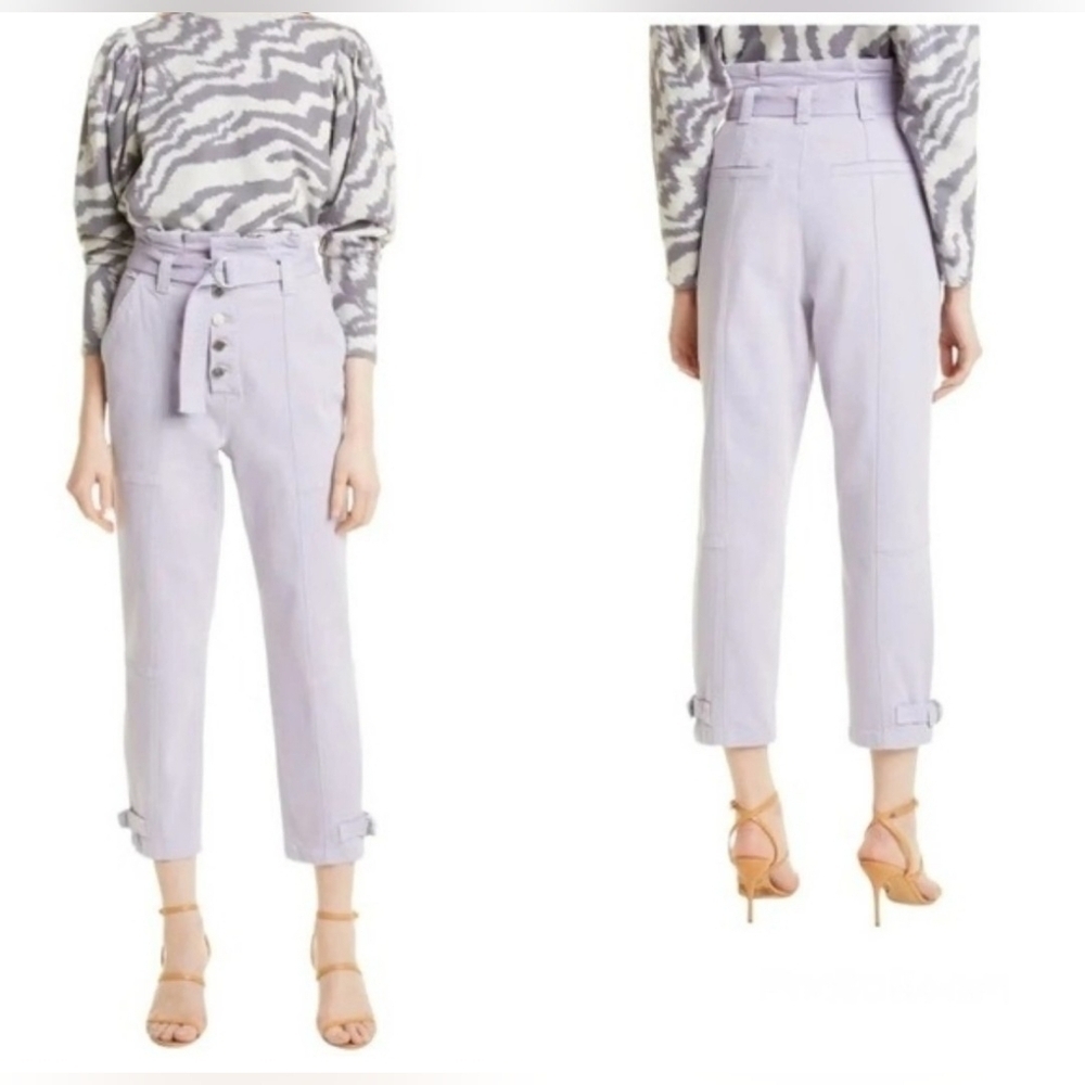 Ted BakerTed Baker Flintt Paperbag Tapered Leg Jeans size 29